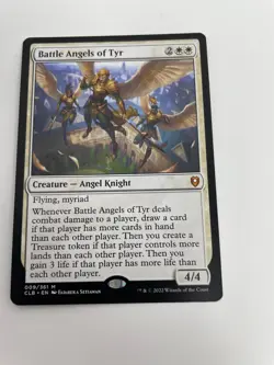 MTG Battle for Baldurs Gate (CLB) Individual Cards Unplayed - Image 2