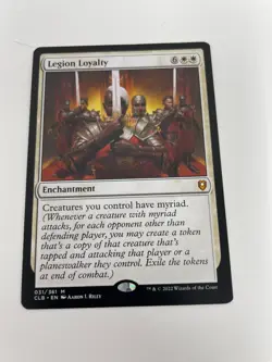 MTG Battle for Baldurs Gate (CLB) Individual Cards Unplayed - Image 3