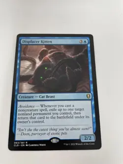 MTG Battle for Baldurs Gate (CLB) Individual Cards Unplayed - Image 4