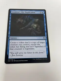 MTG Battle for Baldurs Gate (CLB) Individual Cards Unplayed - Image 5