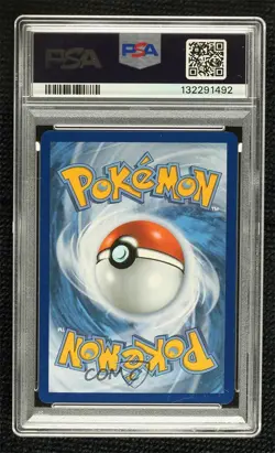 N's Zoroark ex Special Illustration Rare Pokemon Journey Together JTG PSA 10 - Image 2