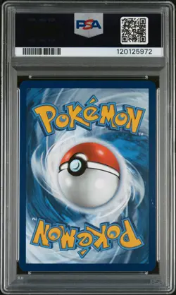 2025 POKEMON JOURNEY TOGETHER SPECIAL ILLUSTRATION RARE N'S ZOROARK EX PSA 10 - Image 2