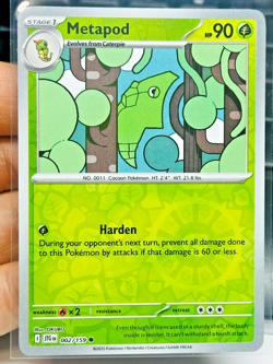 Pokemon SV9 Journey Together NM YouPICK! 1-190 Reverse Holo RH ex IR FA SIR HR - Image 2