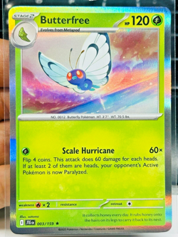 Pokemon SV9 Journey Together NM YouPICK! 1-190 Reverse Holo RH ex IR FA SIR HR - Image 3