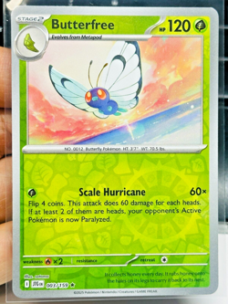 Pokemon SV9 Journey Together NM YouPICK! 1-190 Reverse Holo RH ex IR FA SIR HR - Image 4