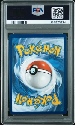 2025 POKEMON PRE EN-PRISMATIC EVOLUTIONS SURPRISE BOX EXCLUSIVE LEAFEON EX PSA 9 - Image 2