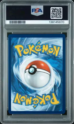 2025 POKEMON PRE EN-PRISMATIC EVOLUTIONS SURPRISE BOX EXCLUSIVE LEAFEON EX PSA 9 - Image 2