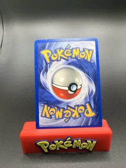 Giovanni - 18/132 - Pokemon Gym Challenge Unlimited Holo Rare Card WOTC LP - Image 3