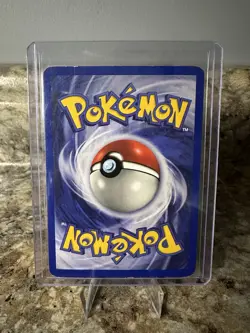 Pokemon TCG Giovanni 18/132 Gym Challenge Holo Rare LP SWIRL - Image 3