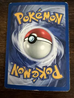 Pokemon TCG Gym Challenge Giovanni Trainer Holo Unlimited Rare Card 18/132 - Image 2