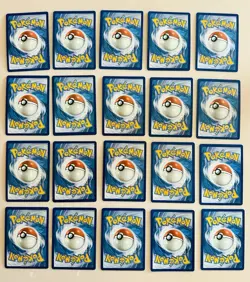 Pokemon Lot of 20 Full Art V Cards Shaymin Articuno Goodra Rapidash Hoopa. - Image 2