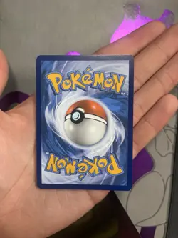 Glass Trumpet 135/142 HOLO Play Stamp Prize Pack NM - Pokemon Card - Image 2