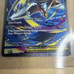 Pokemon Cards - Mega Sharpedo ex 127/096 - Image 2
