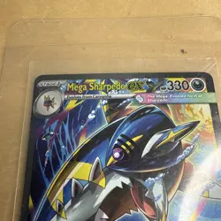 Pokemon Cards - Mega Sharpedo ex 127/096 - Image 3
