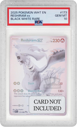 Bumper Guard for PSA Graded Cards ONLY | Limited Edition Gradient Slab Edge Prot - Image 1