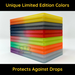 Bumper Guard for PSA Graded Cards ONLY | Limited Edition Gradient Slab Edge Prot - Image 2
