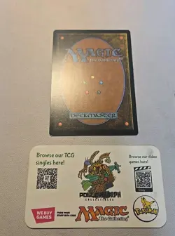 Agatha's Soul Cauldron - Foil - Artist Signed And Altered By JASON ENGLE - Image 3