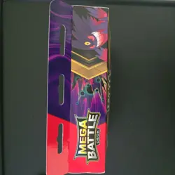 Pokemon TCG Mega Battle Deck (Mega Gengar ex) Factory Sealed Brand New In hand - Image 3