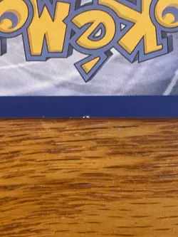 1st Edition Horsea 49/62 Pokemon TCG WOTC Base Set Fossil NM - Image 4