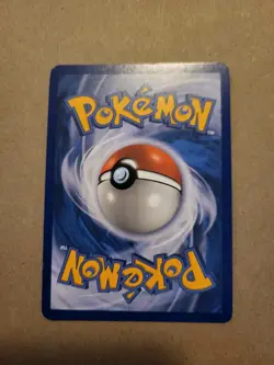 Pokemon TCG Surfing Pikachu 114/111 Rising Rivals Holo Card Secret Rare - Image 2