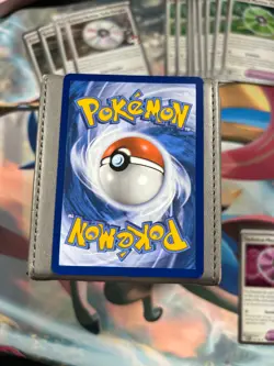 Binding Mochi 055/064 HOLO Play Stamp Prize Pack NM - Pokemon Card - Image 2
