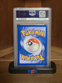 2002 Pokemon Expedition #98 Charmander PSA 10 GEM MINT - Image 2