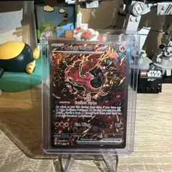 Pokemon TCG ORICORIO EX 024 Phantasmal Flames UPC Promo CARD C - Image 1