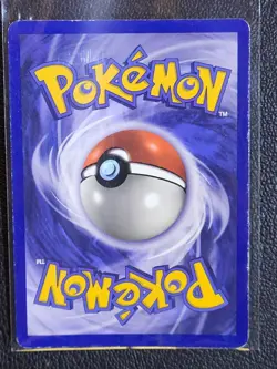 Pokemon TCG Vaporeon #12 Jungle Set Unlimited Rare Holo Water VG - Image 2