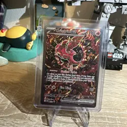 Pokemon TCG ORICORIO EX 024 Phantasmal Flames UPC Promo CARD A - Image 1