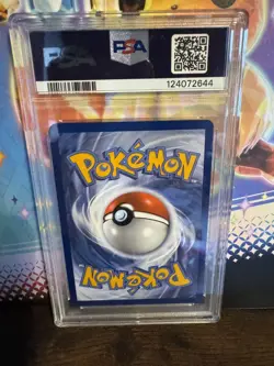 Pokemon Destined Rivals Misty’s Lapras PSA 10 - 194/182 🌍 📦 - Image 2