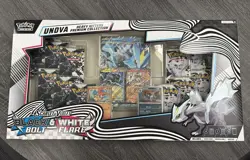 Pokemon TCG: Costco Unova Heavy Hitters Premium Collection - Image 1