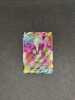 Toxtricity VMAX 071/192 Full Art Ultra Rare Rebel Clash Pokemon TCG Card - Image 1