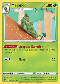 Pokemon TCG SWSH Rebel Clash | Choose Your Card | Reverse Holo/Holo/Ultra Rare - Image 3