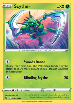 Pokemon TCG SWSH Rebel Clash | Choose Your Card | Reverse Holo/Holo/Ultra Rare - Image 5