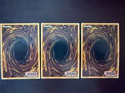 THE WINGED DRAGON OF RA - SPHERE MODE 3X PLATINUM SECRET RARE RA01-EN007 YUGIOH - Image 2