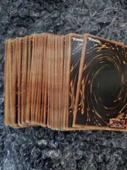 Yu-Gi-Oh trading cards Lot Of 63 Cards - Image 2