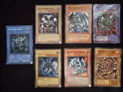 Yu-Gi-Oh trading cards Lot Of 63 Cards - Image 3