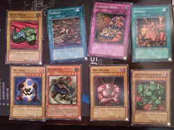 Yu-Gi-Oh trading cards Lot Of 63 Cards - Image 4
