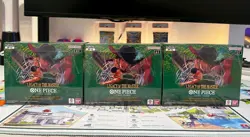 One Piece TCG: Legacy of The Master (OP-12) Booster Box Factory Sealed x1 - Image 1