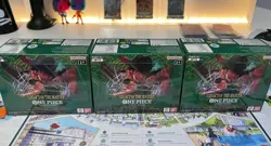 One Piece TCG: Legacy of The Master (OP-12) Booster Box Factory Sealed x1 - Image 4