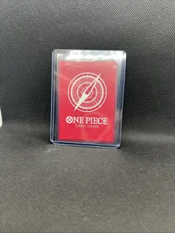 One Piece CCG Monkey.D.Luffy Foil Op09-061 - Image 2