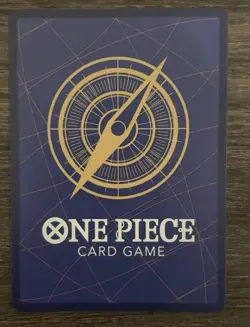One Piece TCG Portgas. D. Ace Wanted Poster OP13-119 ERROR MISPRINT - Image 2
