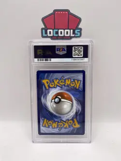 2025 POKEMON SVP EN-SV BLACK STAR PROMO #215 TOXTRICITY EX PSA 10 - Image 2