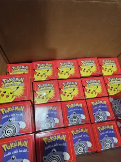 Burger King Pokemon poliwhirl Trading Card Gold Plated, 23K. - Image 2