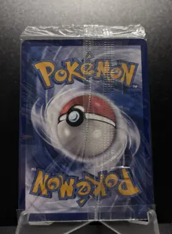 Pokemon TCG Snorlax SVP051 S&V 151 ETB Black Star Promo Card New Sealed - Image 2