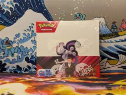 Pokemon TCG Scarlet and Violet Destined Rivals Booster Box - Image 1