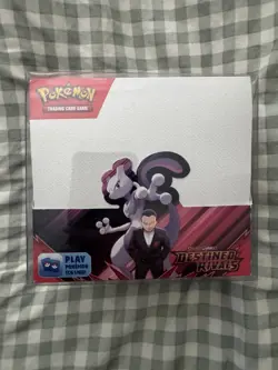 Pokemon TCG: Scarlet & Violet - Destined Rivals Booster Display Box | 33 Packs - Image 3
