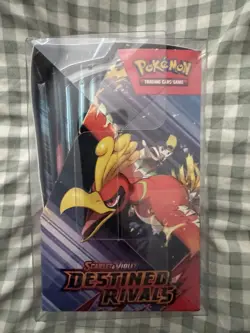 Pokemon TCG: Scarlet & Violet - Destined Rivals Booster Display Box | 33 Packs - Image 5