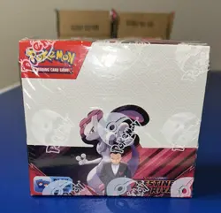 Pokemon TCG Scarlet Violet DESTINED RIVALS Booster box SEALED - Image 1