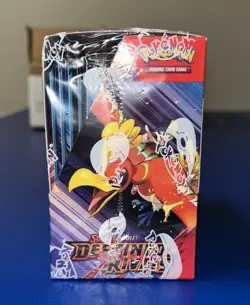 Pokemon TCG Scarlet Violet DESTINED RIVALS Booster box SEALED - Image 2